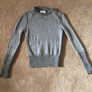 American Eagle Outfitters Grey Sweater